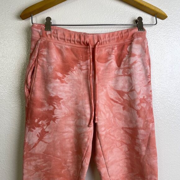 Cotton Citizen Milan Sweatpants Jogger Tie Dye Dahlia Crystal Womens Size XS - Picture 4 of 10